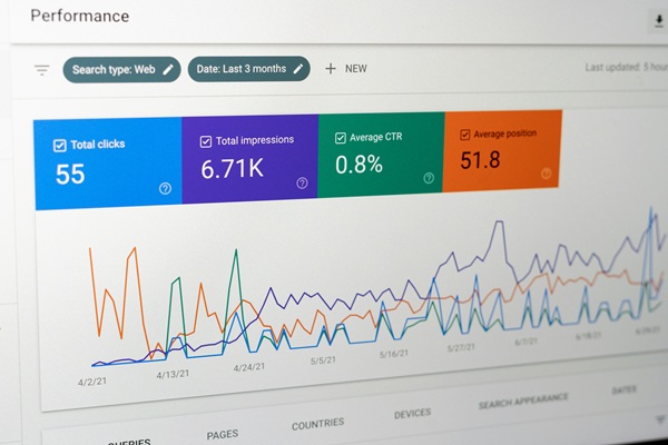 search console google pour son audit seo gratuit