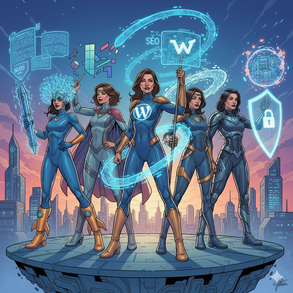 Les plugins WordPress en 2026 : le guide ultime pour booster ton site sans y passer des jours